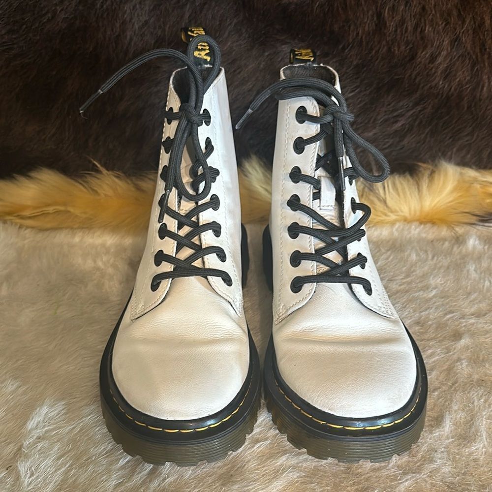 Dr. Martin ankle boots 7 (BK1)